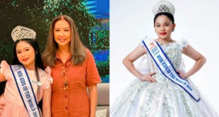 Bless Virginia Evelyn Medina Korina