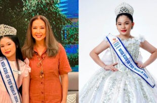 Bless Virginia Evelyn Medina Korina