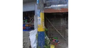 Killer Poste Bulacan