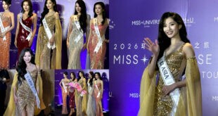 Miss Universe China