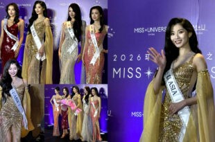 Miss Universe China
