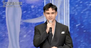 Ralph de Leon Miss Universe PH