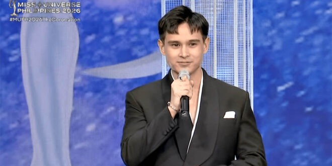 Ralph de Leon Miss Universe PH
