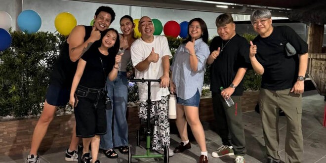 Wally Bayola Eat Bulaga