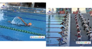 Ajido Coleman Bulaga Evangelista National Swim Meet