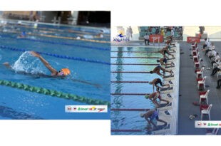 Ajido Coleman Bulaga Evangelista National Swim Meet