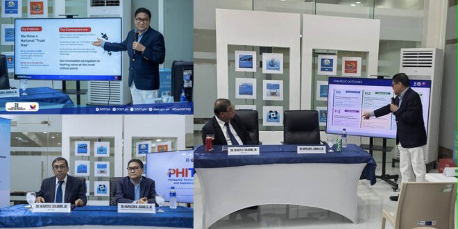 DOST PHITEST Strengthens Path from Innovation to Industry