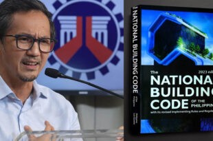 DPWH Dizon National Building Code