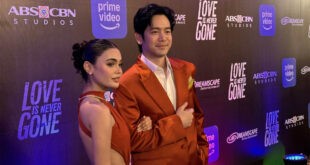Joshua Garcia Ivana Alawi