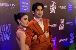 Joshua Garcia Ivana Alawi