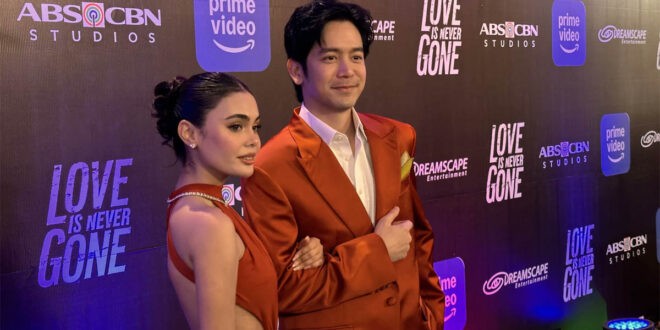 Joshua Garcia Ivana Alawi