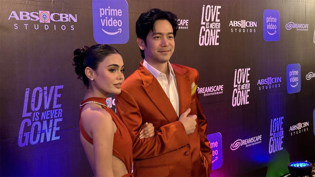 Joshua Garcia Ivana Alawi