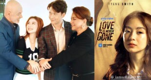 Fyang Smith Love Is Never Gone