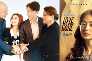 Fyang Smith Love Is Never Gone
