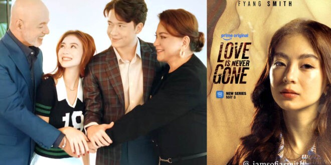Fyang Smith Love Is Never Gone