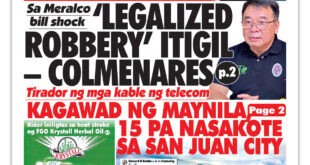 050626 Hataw Frontpage