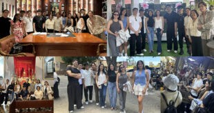 Mister and Miss Lipa Tourism 2025 Immersion Tour