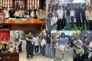 Mister and Miss Lipa Tourism 2025 Immersion Tour
