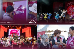NUSTAR Online nakiisa sa PH-JPN Friendship