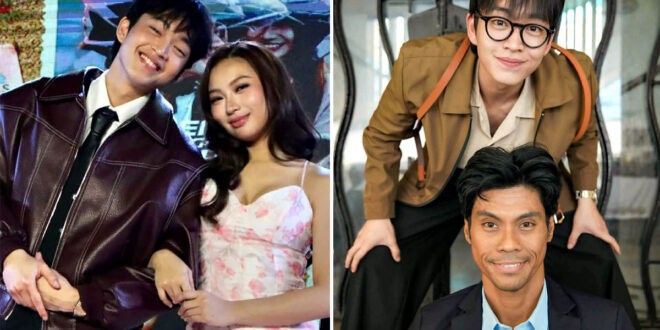Rabin Angeles Angela Muji Jerald Napoles