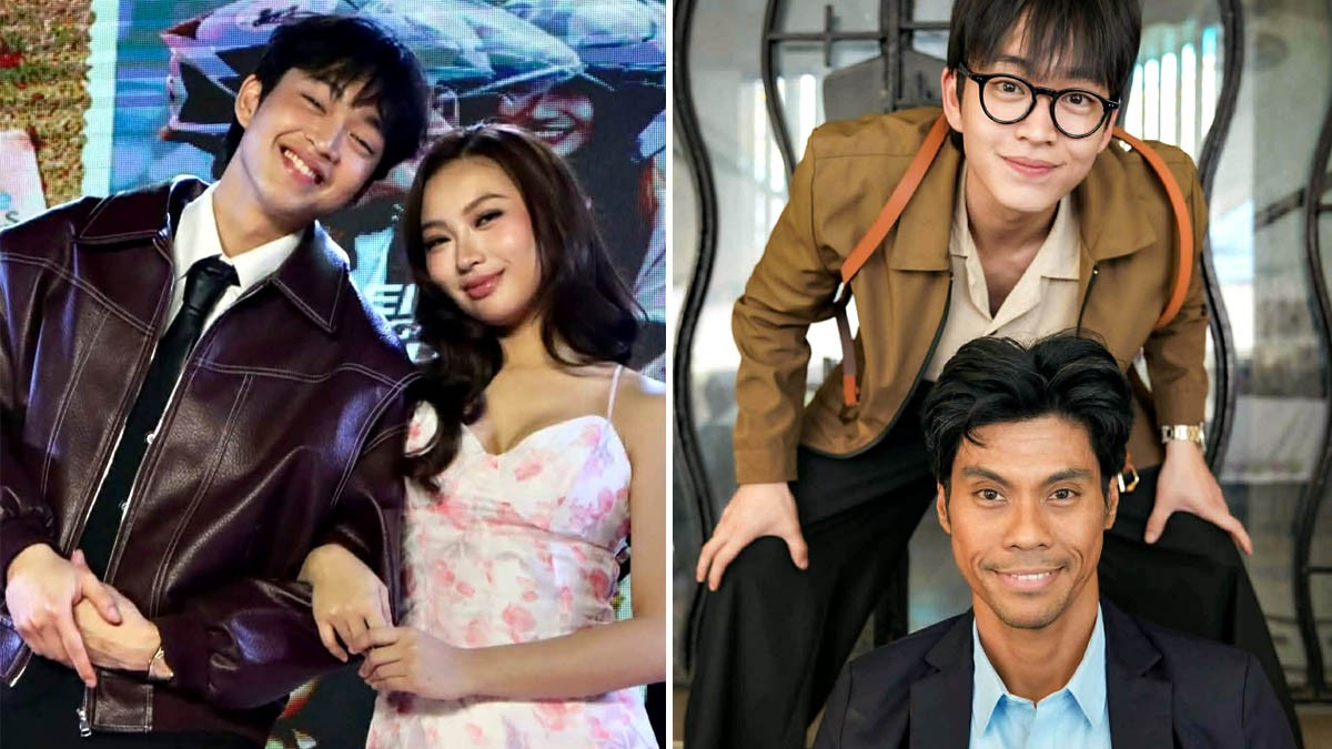 Rabin Angeles Angela Muji Jerald Napoles