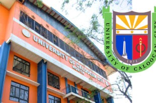 University of Caloocan City UCC