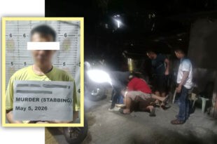 Utol ginilitan binurdahan ng saksak si ate