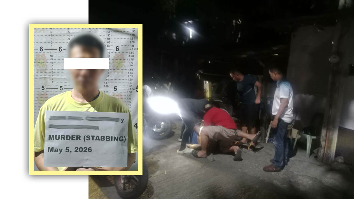 Utol ginilitan binurdahan ng saksak si ate