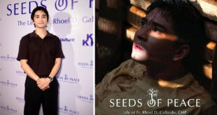 Zaijian Jaranilla Seeds of Peace