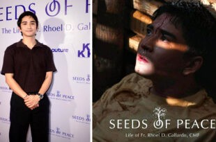 Zaijian Jaranilla Seeds of Peace