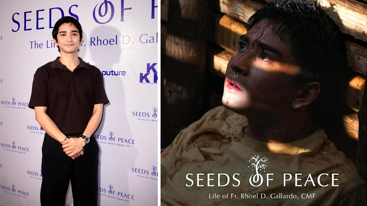 Zaijian Jaranilla Seeds of Peace