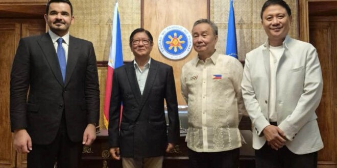 BBM Joaan bin Hamad Al-Thani Bambol Tolentino pato Gregorio POC PSC OCA