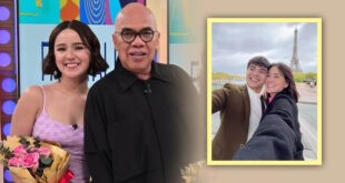 Boy Abunda Mikee Quintos Paul Salas