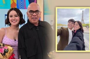 Boy Abunda Mikee Quintos Paul Salas