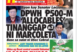 050726 Hataw Frontpage