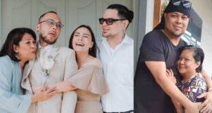 Matet de Leon Lotlot Kenneth Kiko Ian Nora Aunor
