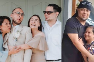 Matet de Leon Lotlot Kenneth Kiko Ian Nora Aunor