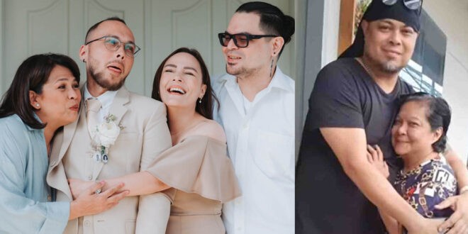 Matet de Leon Lotlot Kenneth Kiko Ian Nora Aunor
