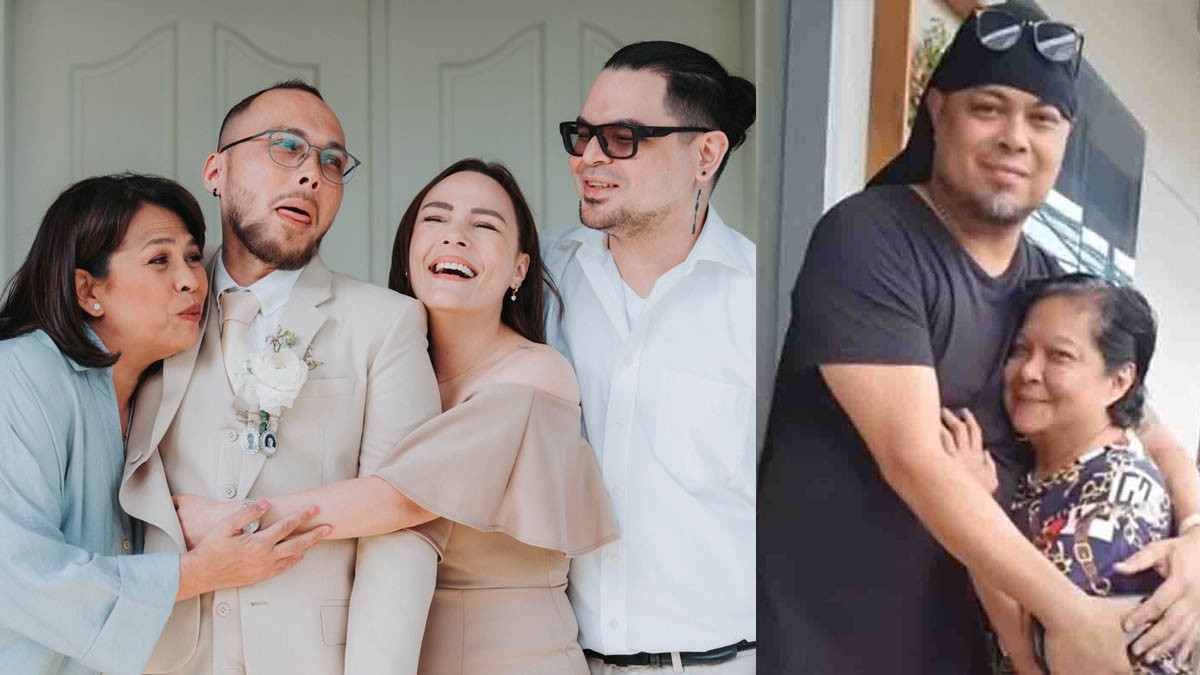 Matet de Leon Lotlot Kenneth Kiko Ian Nora Aunor