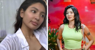Nadine Lustre