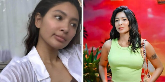 Nadine Lustre