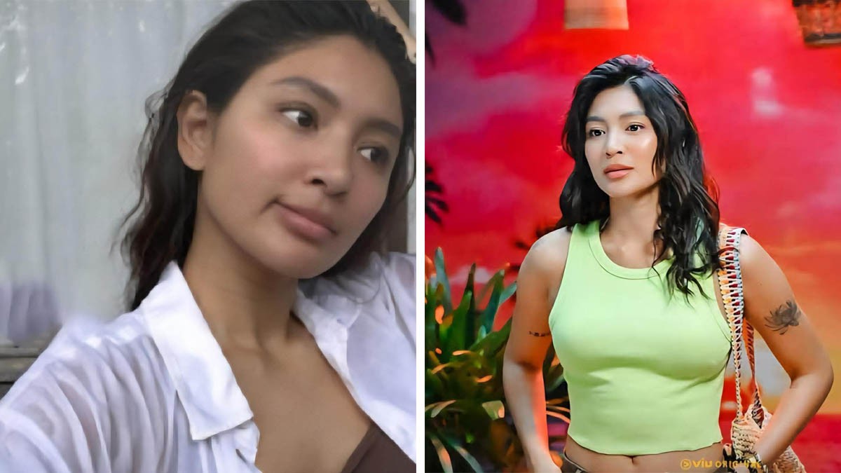 Nadine Lustre