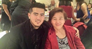 Nick Vera Perez mother