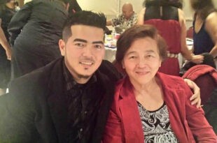 Nick Vera Perez mother