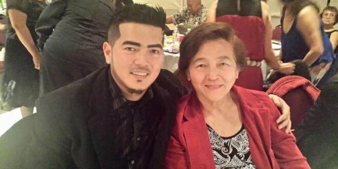Nick Vera Perez mother