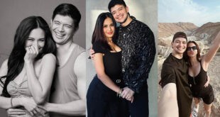 Rayver Cruz Julie Anne San Jose