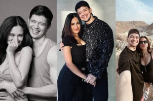 Rayver Cruz Julie Anne San Jose