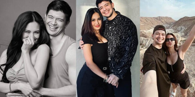Rayver Cruz Julie Anne San Jose