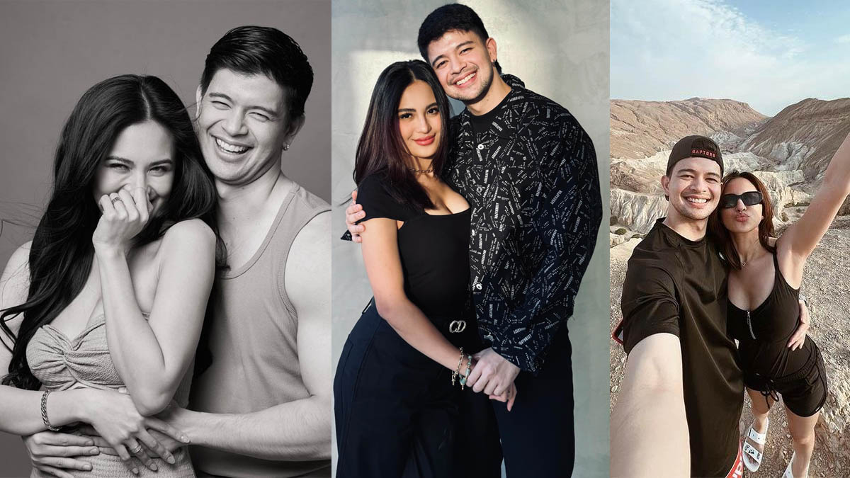 Rayver Cruz Julie Anne San Jose