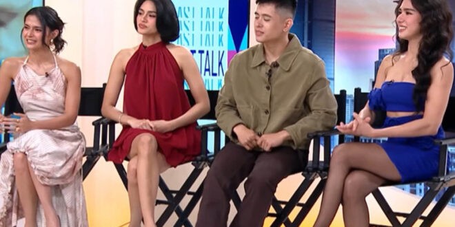 Sangre Bianca Umali Kelvin Miranda Angel Guardian Faith Da Silva